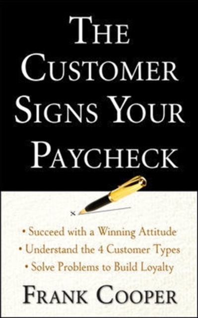 E-book Customer Signs Your Paycheck Frank Cooper