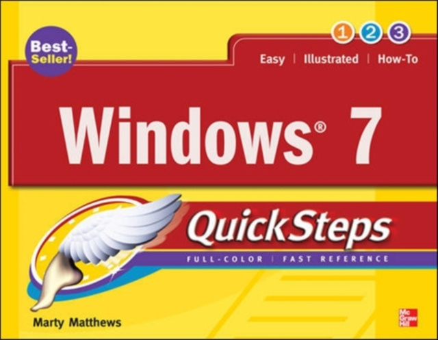E-knjiga Windows 7 QuickSteps Marty Matthews
