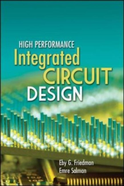E-knjiga High Performance Integrated Circuit Design Emre Salman