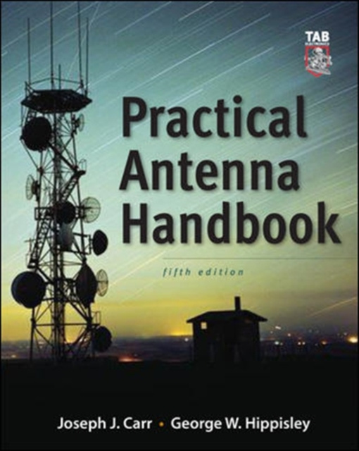 E-Book Practical Antenna Handbook 5/e Joseph J. Carr
