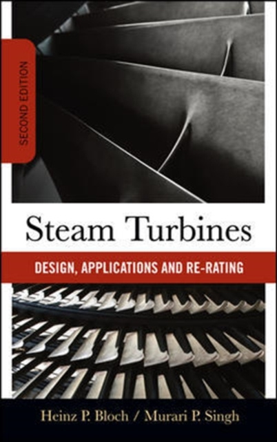 E-book Steam Turbines Heinz P. Bloch