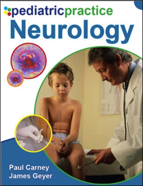 E-book Pediatric Practice Neurology Paul R. Carney