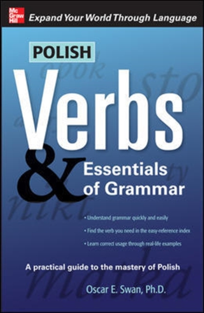 E-kniha Polish Verbs & Essentials of Grammar, Second Edition Oscar Swan