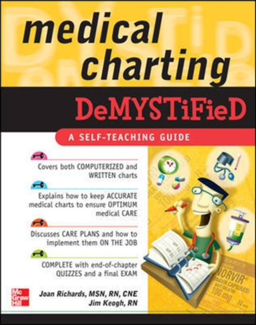 E-book Medical Charting Demystified Joan Richards