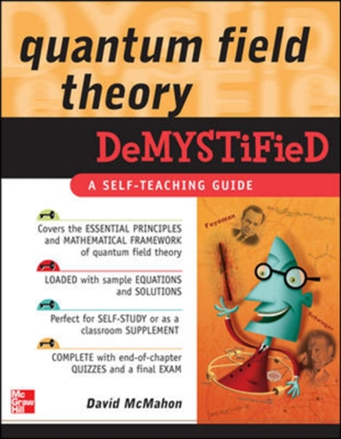 E-book Quantum Field Theory Demystified David McMahon