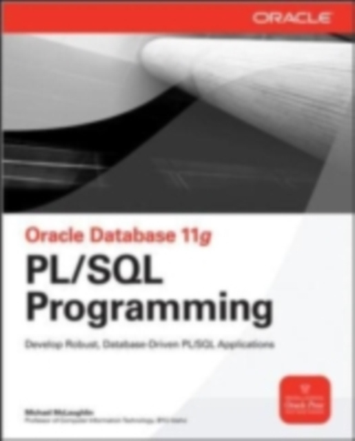 E-könyv Oracle Database 11g PL/SQL Programming Michael McLaughlin