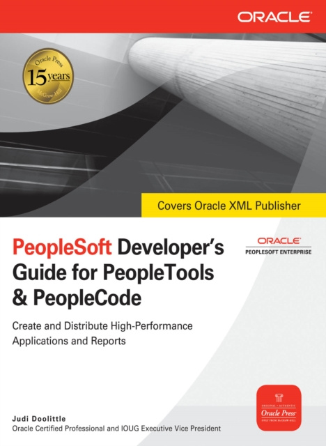 E-book PeopleSoft Developer's Guide for PeopleTools & PeopleCode Judi Doolittle