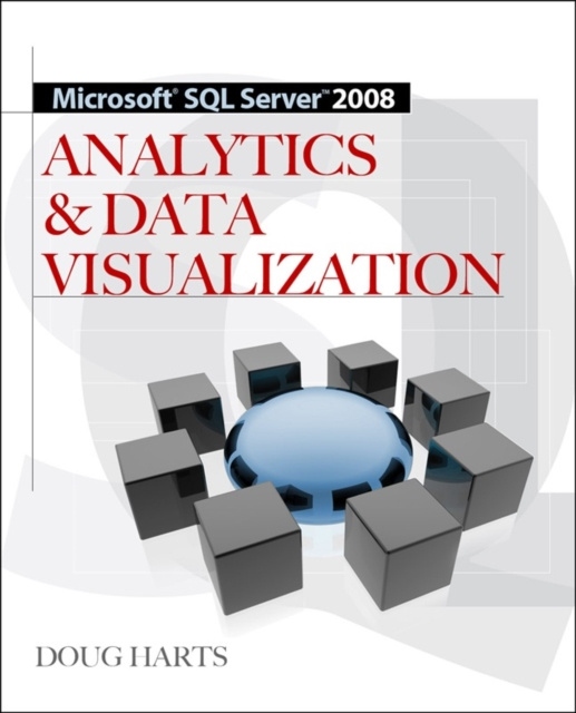 E-könyv Microsoft(R) SQL Server 2008 R2 Analytics & Data Visualization Doug Harts