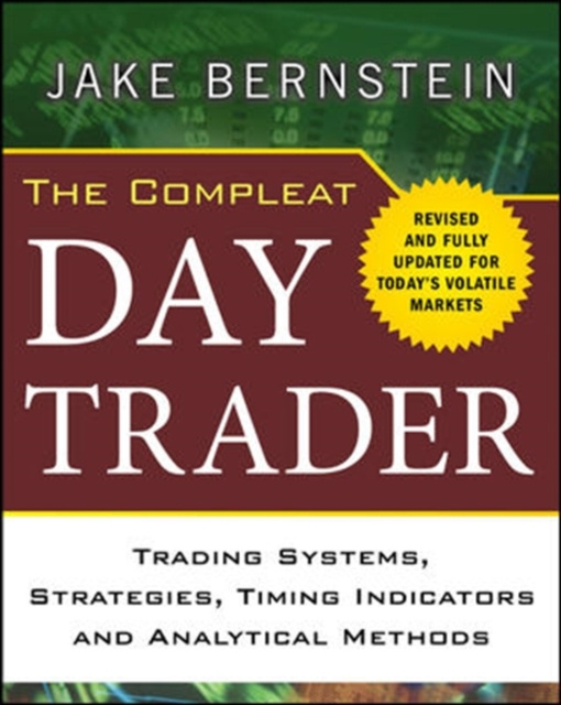 E-book Compleat Day Trader, Second Edition Jake Bernstein
