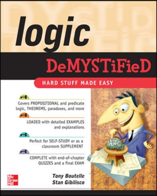 E-Book Logic DeMYSTiFied Tony Boutelle