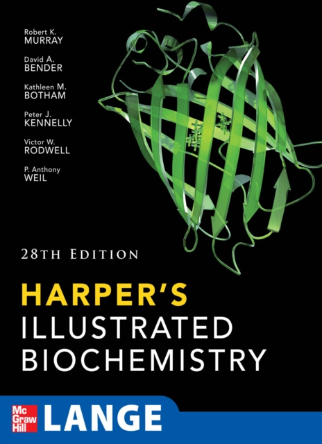 E-kniha Harper's Illustrated Biochemistry, 28th Edition Robert K. Murray