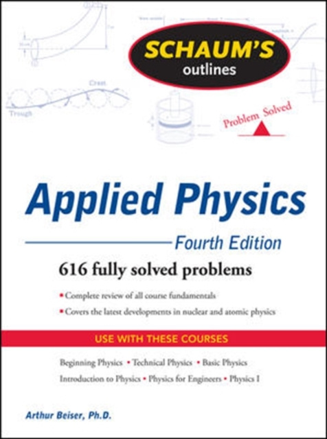E-knjiga Schaum's Outline of Applied Physics, 4ed Arthur Beiser