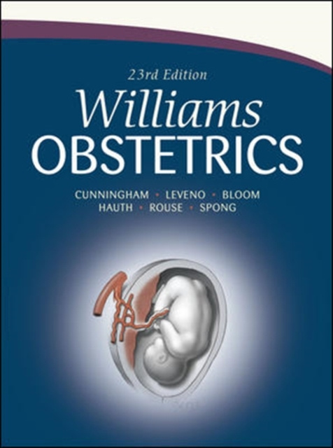 E-kniha Williams Obstetrics: 23rd Edition Marlene M. Corton