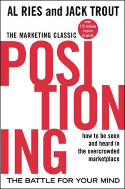 E-book Positioning: The Battle for Your Mind Al Ries