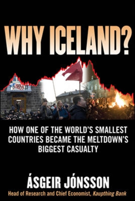E-knjiga Why Iceland? Asgeir Jonsson