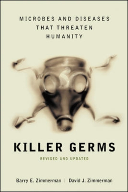 E-knjiga Killer Germs Barry E. Zimmerman