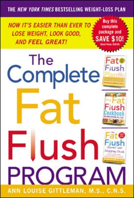 E-knjiga Complete Fat Flush Program Ann Louise Gittleman