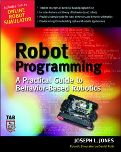E-knjiga Robot Programming Joe Jones