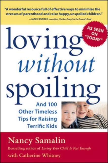 E-kniha Loving without Spoiling Nancy Samalin