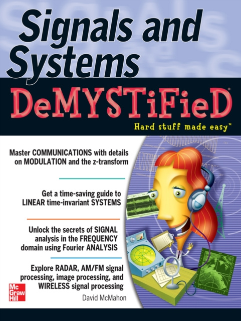 E-book Signals & Systems Demystified David McMahon
