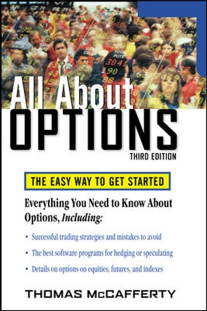 E-knjiga All About Options, 3E Thomas A. McCafferty