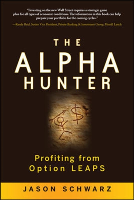 E-knjiga Alpha Hunter: Profiting from Option LEAPS Jason Schwarz