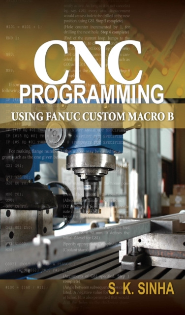 E-knjiga CNC Programming using Fanuc Custom Macro B S. K Sinha