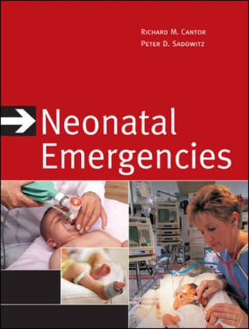 E-book Neonatal Emergencies Richard Cantor