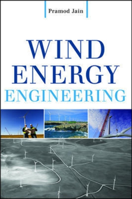 E-book Wind Energy Engineering Pramod Jain