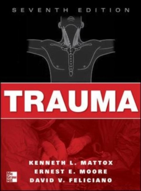 E-kniha Trauma, Seventh Edition Kenneth L. Mattox