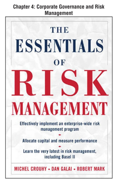 E-kniha Essentials of Risk Management, Chapter 4 Michel Crouhy