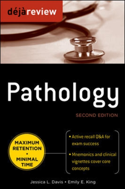 E-knjiga Deja Review Pathology, Second Edition Jessica Davis