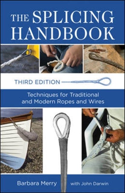 E-kniha Splicing Handbook, Third Edition Barbara Merry