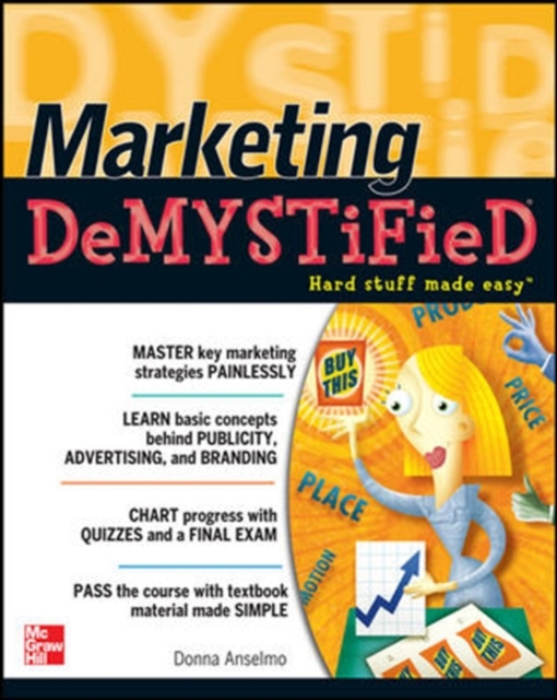 E-book Marketing Demystified Donna Anselmo