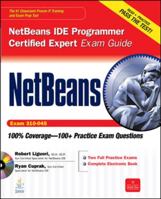 E-book NetBeans IDE Programmer Certified Expert Exam Guide (Exam 310-045) Robert Liguori