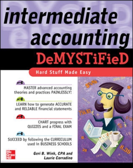 E-knjiga Intermediate Accounting DeMYSTiFieD Geri B. Wink