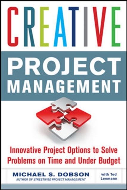 E-book Creative Project Management Michael S. Dobson