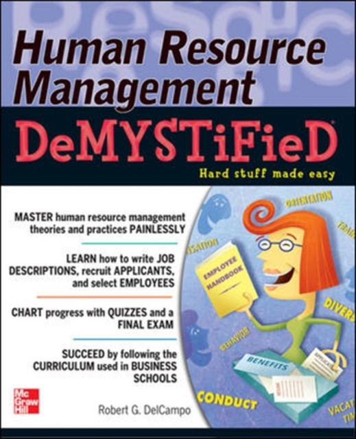 E-knjiga Human Resource Management DeMYSTiFieD Robert G. DelCampo