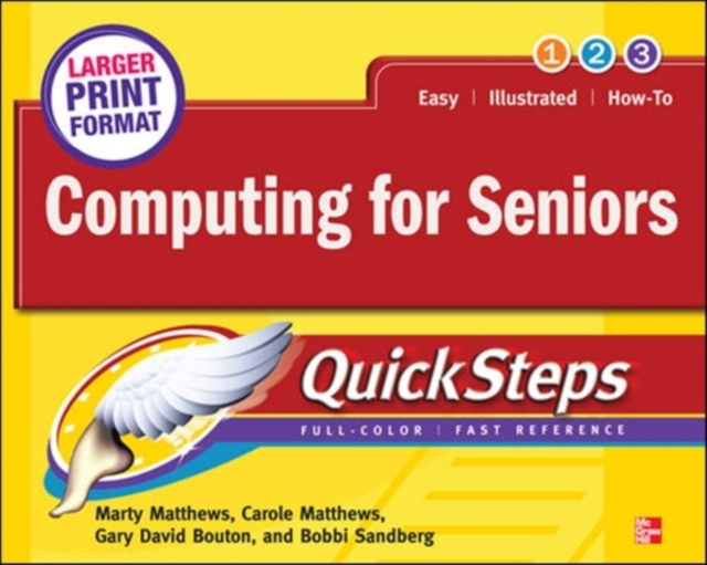 E-Book Computing for Seniors QuickSteps Marty Matthews