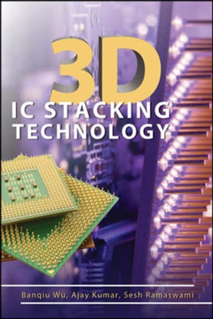 E-knjiga 3D IC Stacking Technology Banqiu Wu