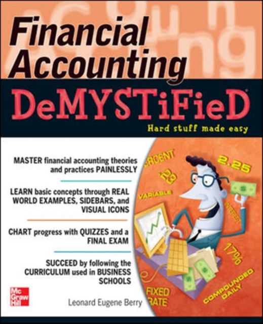 E-book Financial Accounting DeMYSTiFieD Leonard Eugene Berry