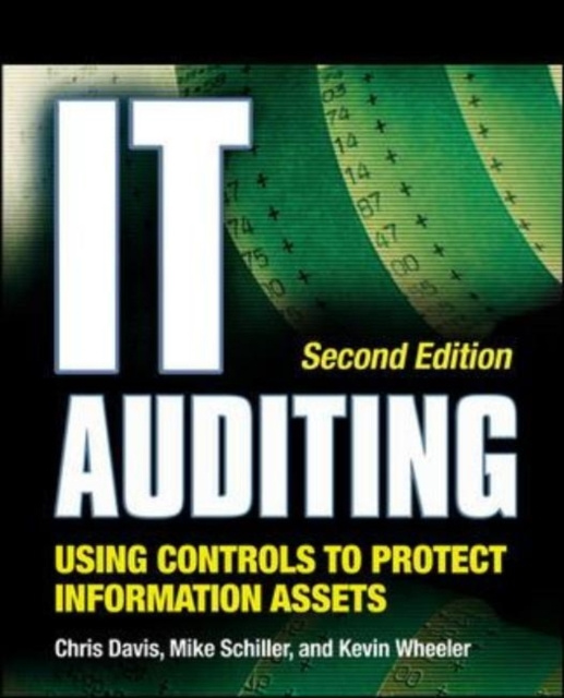 E-kniha IT Auditing Using Controls to Protect Information Assets, 2nd Edition Chris Davis