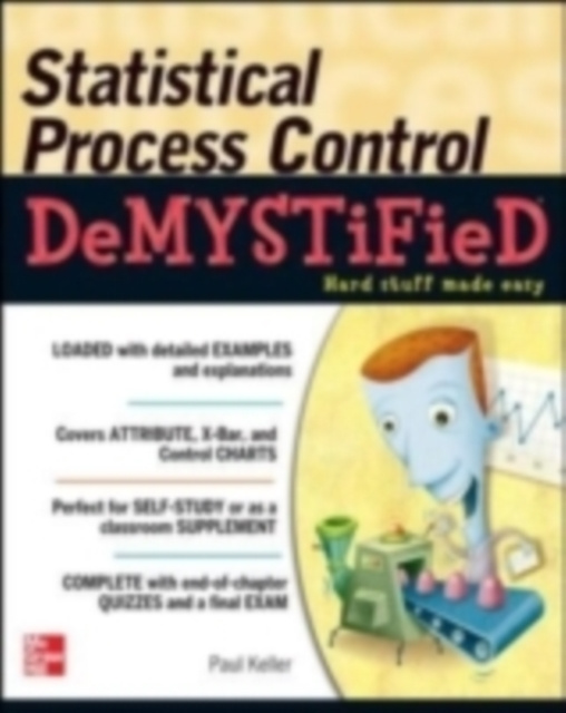 E-knjiga Statistical Process Control Demystified Paul A. Keller