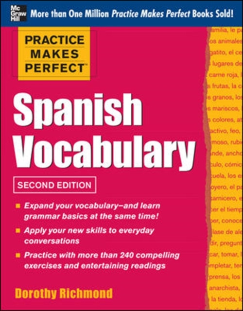 E-kniha Practice Makes Perfect Spanish Pronouns and Prepositons 2/E (ENHANCED EBOOK) Dorothy Richmond