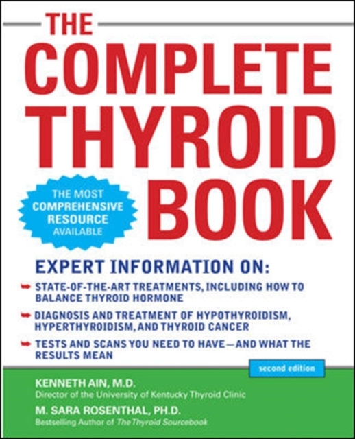 E-book Complete Thyroid Book, Second Edition Kenneth Ain