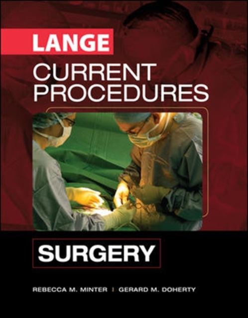 E-book CURRENT Procedures Surgery Rebecca Minter