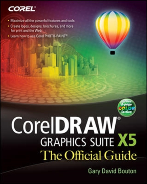 E-book CorelDRAW X5 The Official Guide Gary David Bouton