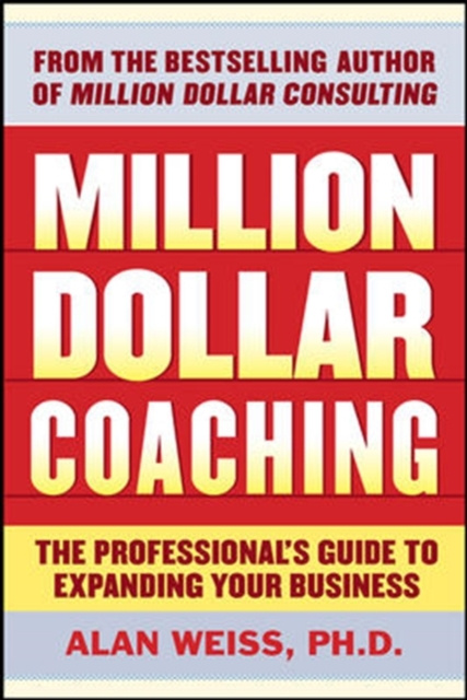 E-kniha Million Dollar Coaching Alan Weiss