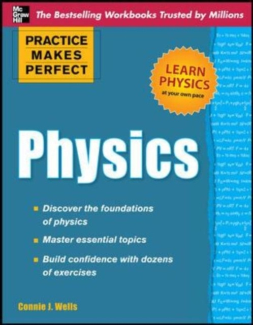 E-knjiga Practice Makes Perfect Physics Connie J. Wells