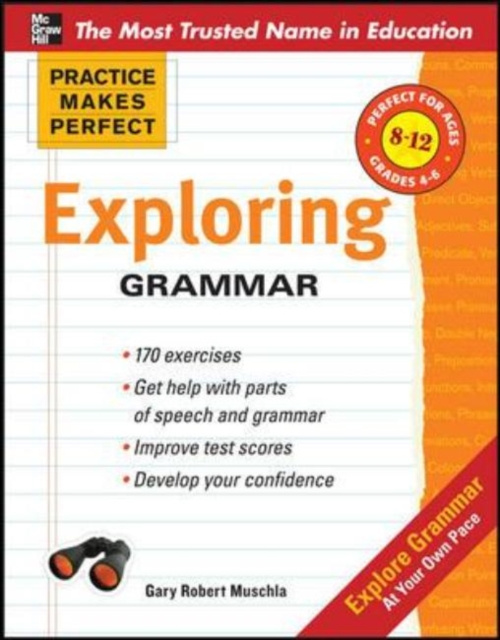 E-book Practice Makes Perfect: Exploring Grammar Gary Robert Muschla